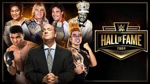 WWE Hall of Fame 2024screenshot 2