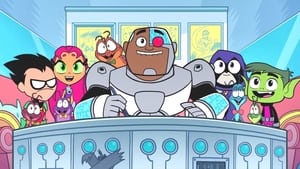 Teen Titans Go! See Space Jamscreenshot 1