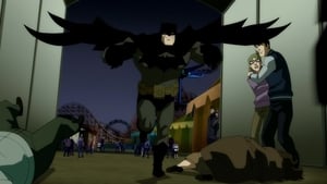 Batman: The Dark Knight Returns, Part 2screenshot 4