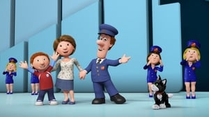 Postman Pat: The Moviescreenshot 3