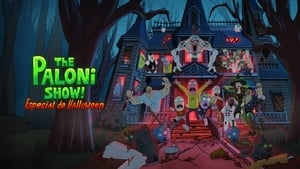 The Paloni Show! Halloween Special!screenshot 5