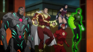 Justice League: Warscreenshot 3