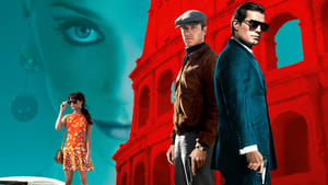 The Man from U.N.C.L.E.screenshot 1