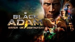 Black Adam: Saviour or Destroyer?screenshot 2