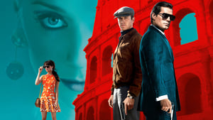 The Man from U.N.C.L.E.screenshot 5