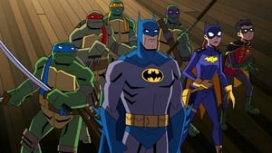 Batman vs Teenage Mutant Ninja Turtlesscreenshot 3