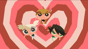 The Powerpuff Girls: Dance Pantsedscreenshot 3