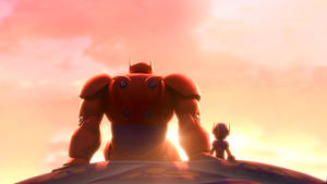 Big Hero 6screenshot 5