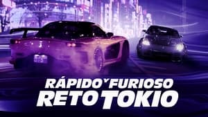 The Fast and the Furious: Tokyo Driftscreenshot 3