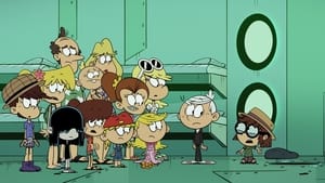 No Time to Spy: A Loud House Moviescreenshot 1