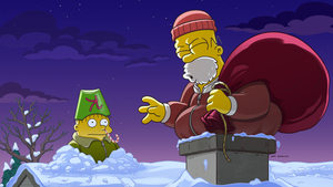 The Simpsons: O C'mon All Ye Faithfulscreenshot 2