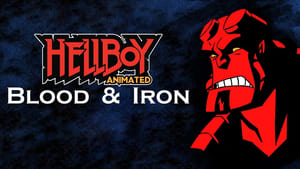 Hellboy Animated: Blood and Ironscreenshot 3