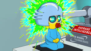 Maggie Simpson in "The Longest Daycare"screenshot 2