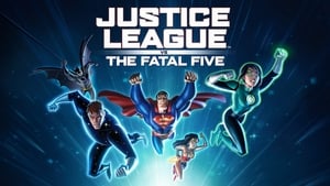 Justice League vs. the Fatal Fivescreenshot 2