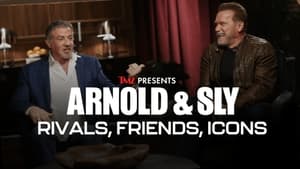 Arnold & Sly: Rivals, Friends, Iconsscreenshot 2