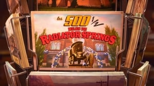 The Radiator Springs 500½screenshot 4