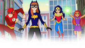 DC Super Hero Girls: Intergalactic Gamesscreenshot 2