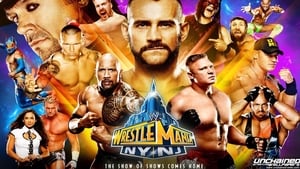 WWE WrestleMania 29screenshot 1