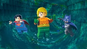 LEGO DC Comics Super Heroes: Aquaman - Rage of Atlantisscreenshot 1