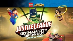 LEGO DC Comics Super Heroes: Justice League - Gotham City Breakoutscreenshot 3