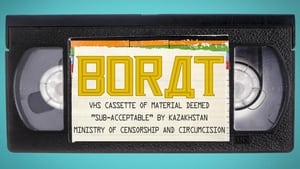 Borat: VHS Cassette of Material Deemed “Sub-Acceptable” by Kazakhstan Ministry of Censorship and Circumcisionscreenshot 2