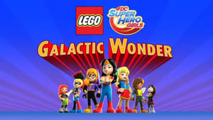 LEGO DC Super Hero Girls: Galactic Wonderscreenshot 1