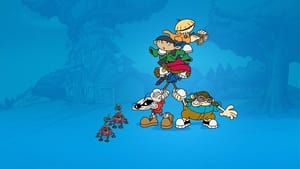 Codename: Kids Next Door: Operation Z.E.R.O.screenshot 1