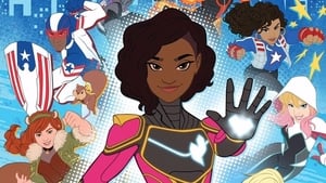 Marvel Rising: Heart of Ironscreenshot 5