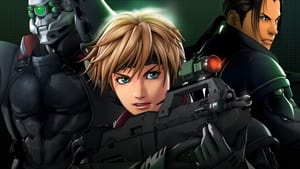 Appleseed: Ex Machinascreenshot 1