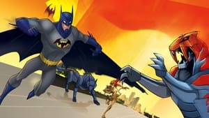 Batman Unlimited: Animal Instinctsscreenshot 1