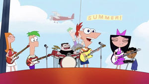 Phineas and Ferb: Last Day of Summerscreenshot 3