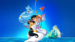 Aladdin and the King of Thievesscreenshot 2