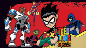 Teen Titans: Trouble in Tokyoscreenshot 1