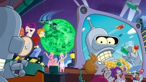 Futurama: Bender's Big Scorescreenshot 1