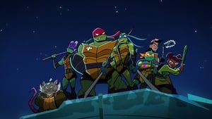 Rise of the Teenage Mutant Ninja Turtles: The Moviescreenshot 1