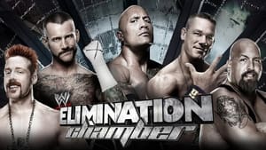 WWE Elimination Chamber 2013screenshot 1