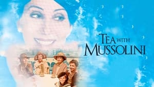 Tea with Mussoliniscreenshot 4