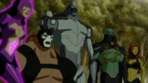 Justice League: Doomscreenshot 2