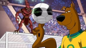 Scooby-Doo! Ghastly Goalsscreenshot 2