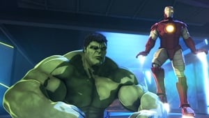 Iron Man & Hulk: Heroes Unitedscreenshot 4