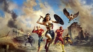 Justice Society: World War IIscreenshot 1