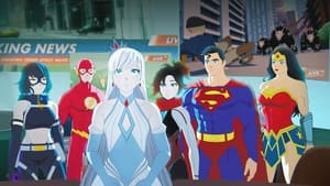 Justice League x RWBY: Super Heroes & Huntsmen, Part Twoscreenshot 2