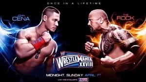 WWE: The Rock vs John Cena: Once in a Lifetimescreenshot 1