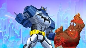 Batman Unlimited: Mechs vs. Mutantsscreenshot 2