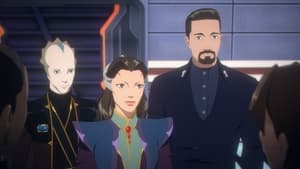 Babylon 5: The Road Homescreenshot 5