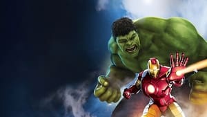 Iron Man & Hulk: Heroes Unitedscreenshot 2