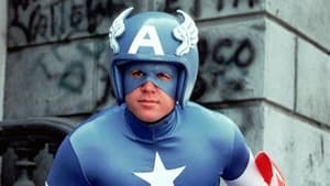 Captain America II: Death Too Soonscreenshot 1