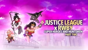 Justice League x RWBY: Super Heroes & Huntsmen, Part Twoscreenshot 5