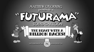 Futurama: The Beast with a Billion Backsscreenshot 5