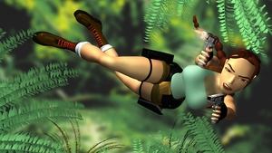 Lara Croft: Lethal and Loadedscreenshot 1